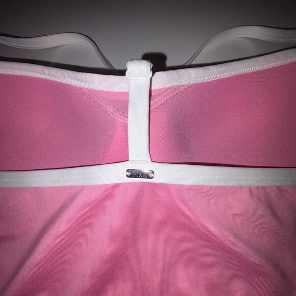 Victoria's Secret PINK Ultimate Push Up Bra Size Large NWT Padded Racerback - Picture 5 of 8